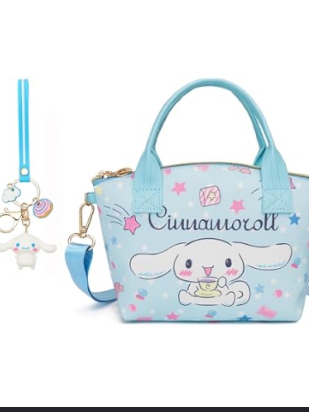 Sanrio Cinnamoroll handbag Crossbody  shoulder bag